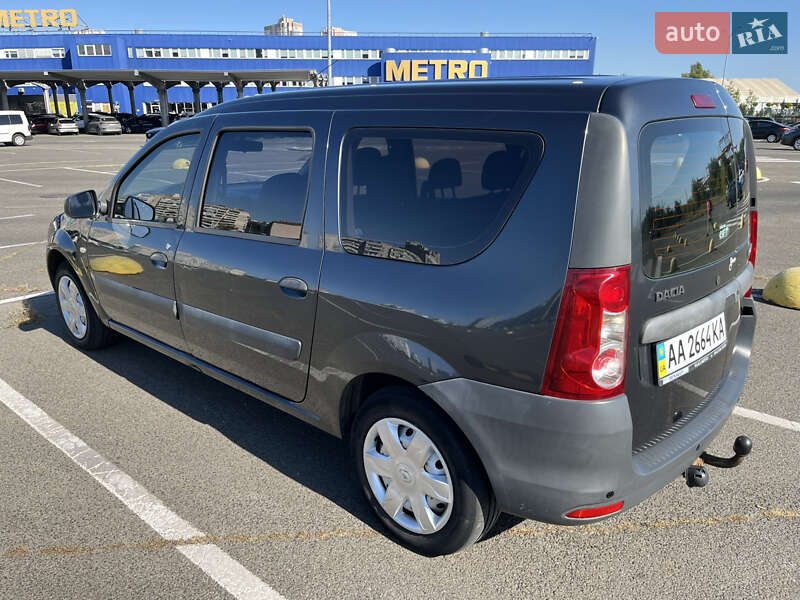 Універсал Renault Logan MCV 2010 в Києві