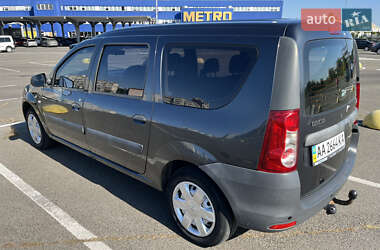 Універсал Renault Logan MCV 2010 в  фото 12 Універсал Renault Logan MCV 2010 в
