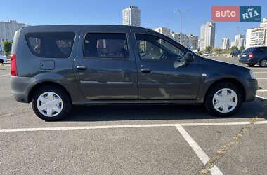 Універсал Renault Logan MCV 2010 в  фото 17 Універсал Renault Logan MCV 2010 в