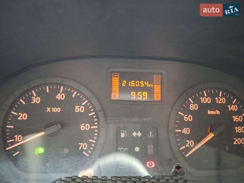 Универсал Renault Logan MCV 2012 в Броварах