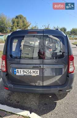 Універсал Renault Logan MCV 2012 в Броварах
