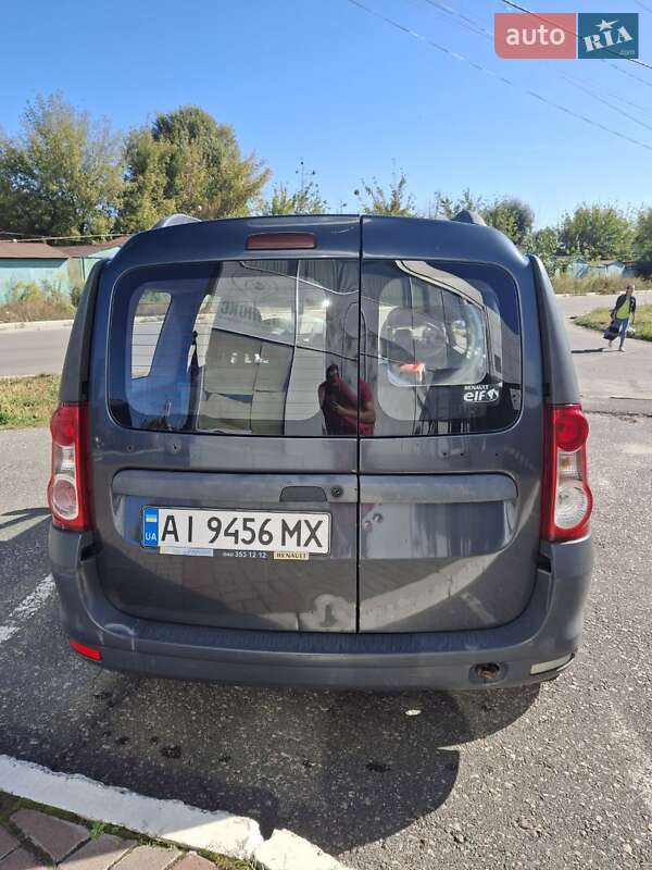 Универсал Renault Logan MCV 2012 в Броварах