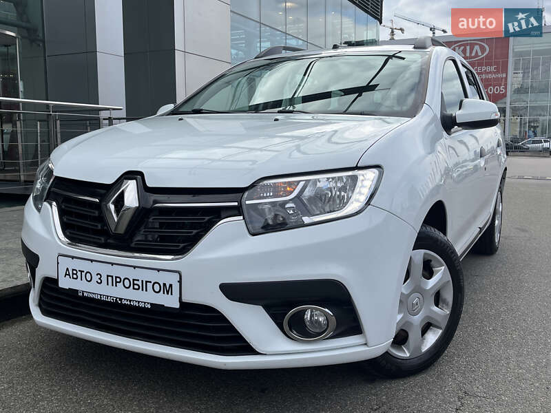 Renault Logan MCV 2019