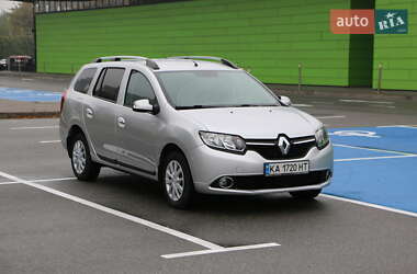 Универсал Renault Logan MCV 2016 в 