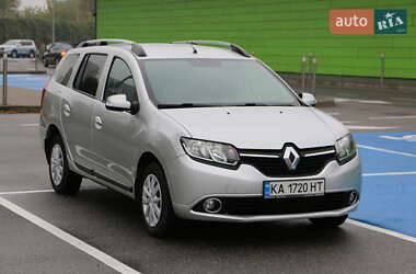 Универсал Renault Logan MCV 2016 в 