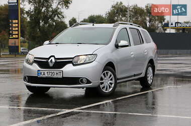 Универсал Renault Logan MCV 2016 в 
