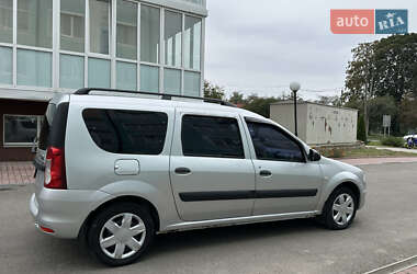 Универсал Renault Logan MCV 2010 в Каменец-Подольском
