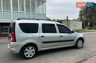 Универсал Renault Logan MCV 2010 в 