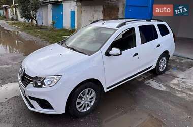 Універсал Renault Logan MCV 2019 в Жовтих Водах