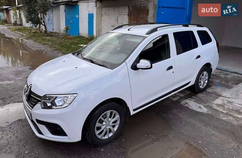 Renault Logan MCV 2019
