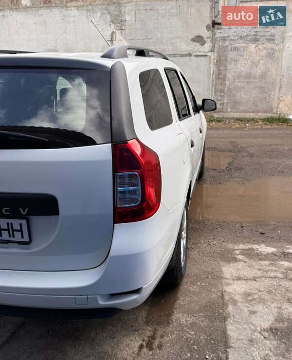 Универсал Renault Logan MCV 2019 в Желтых Водах