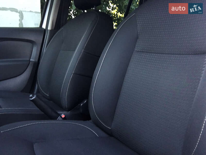 Универсал Renault Logan MCV 2019 в Умани фото 10 Универсал Renault Logan MCV 2019 в Умани