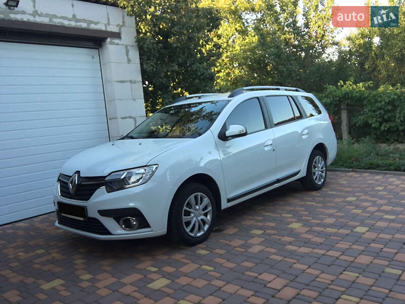 Универсал Renault Logan MCV 2019 в 