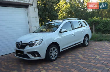 Универсал Renault Logan MCV 2019 в 