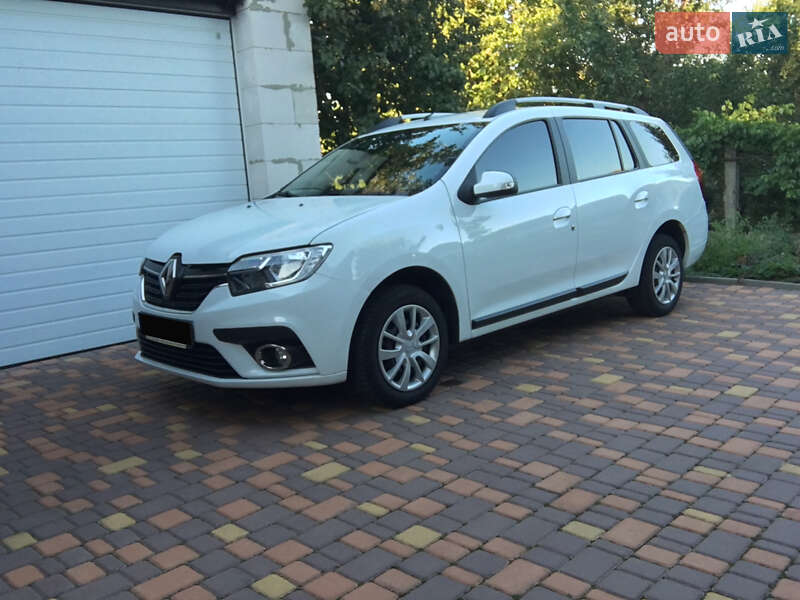 Универсал Renault Logan MCV 2019 в Умани фото 14 Универсал Renault Logan MCV 2019 в Умани