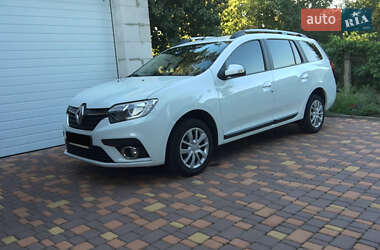 Универсал Renault Logan MCV 2019 в 