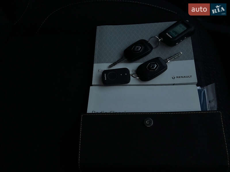 Универсал Renault Logan MCV 2019 в Умани фото 56 Универсал Renault Logan MCV 2019 в Умани