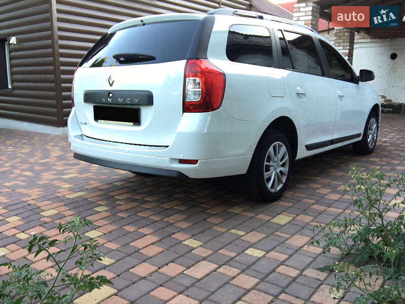 Универсал Renault Logan MCV 2019 в Умани фото 59 Универсал Renault Logan MCV 2019 в Умани