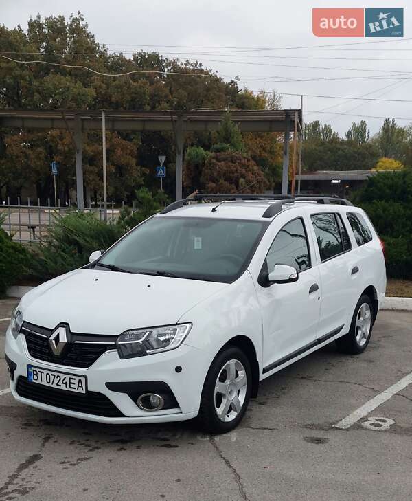 Renault Logan MCV 2019