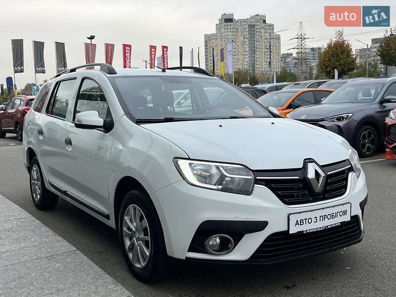 Универсал Renault Logan MCV 2019 в Киеве фото 4 Универсал Renault Logan MCV 2019 в Киеве
