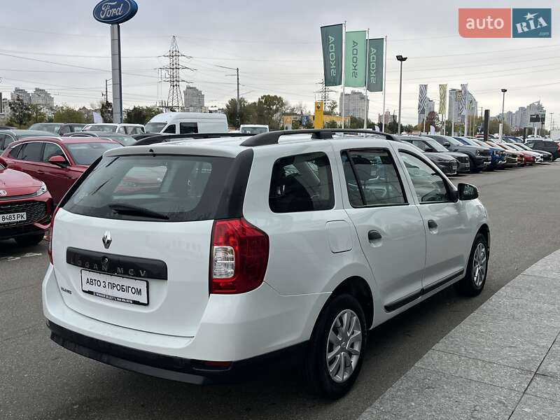 Универсал Renault Logan MCV 2019 в Киеве фото 6 Универсал Renault Logan MCV 2019 в Киеве