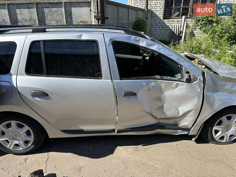 Универсал Renault Logan MCV 2015 в Житомире