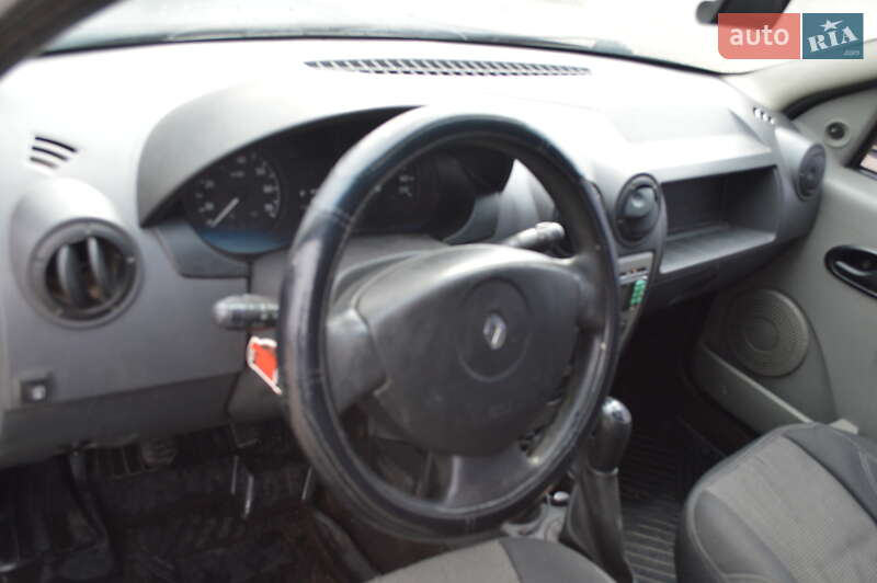 Универсал Renault Logan MCV 2011 в Кропивницком фото 6 Универсал Renault Logan MCV 2011 в Кропивницком