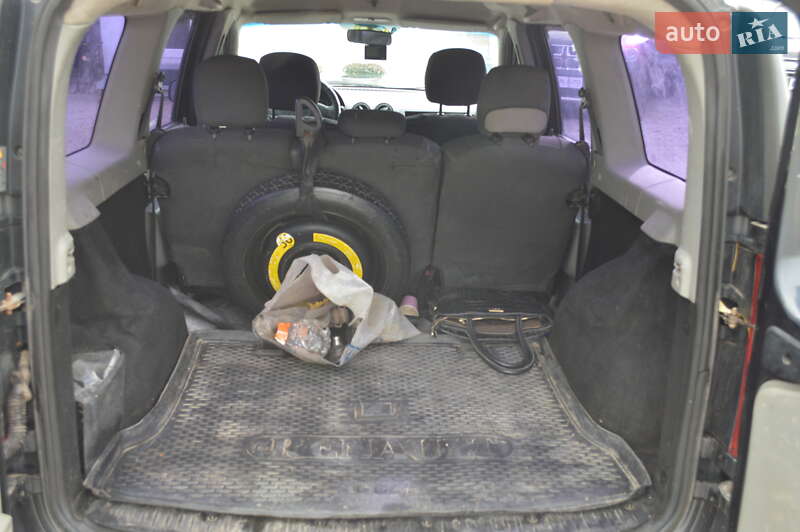 Универсал Renault Logan MCV 2011 в Кропивницком фото 12 Универсал Renault Logan MCV 2011 в Кропивницком