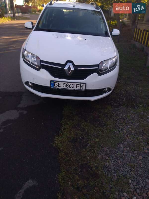 Універсал Renault Logan MCV 2015 в Миколаєві фото Універсал Renault Logan MCV 2015 в Миколаєві