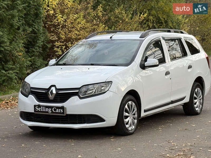 Універсал Renault Logan MCV 2016 в Рівному фото 4 Універсал Renault Logan MCV 2016 в Рівному