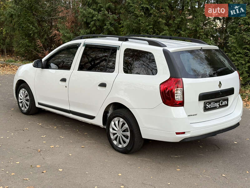 Універсал Renault Logan MCV 2016 в Рівному фото 13 Універсал Renault Logan MCV 2016 в Рівному