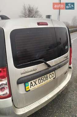 Универсал Renault Logan MCV 2011 в Киеве