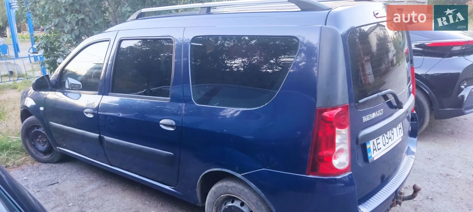 2010 Renault Logan - мініатюра 7