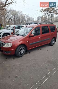 Универсал Renault Logan MCV 2012 в Днепре