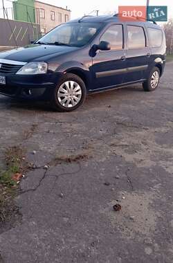 Универсал Renault Logan MCV 2012 в Вознесенске