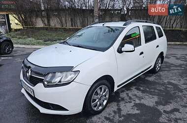 Универсал Renault Logan MCV 2015 в Виннице