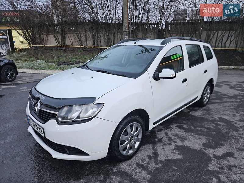 Універсал Renault Logan MCV 2015 в Вінниці
