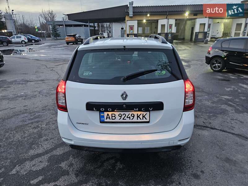 Універсал Renault Logan MCV 2015 в Вінниці