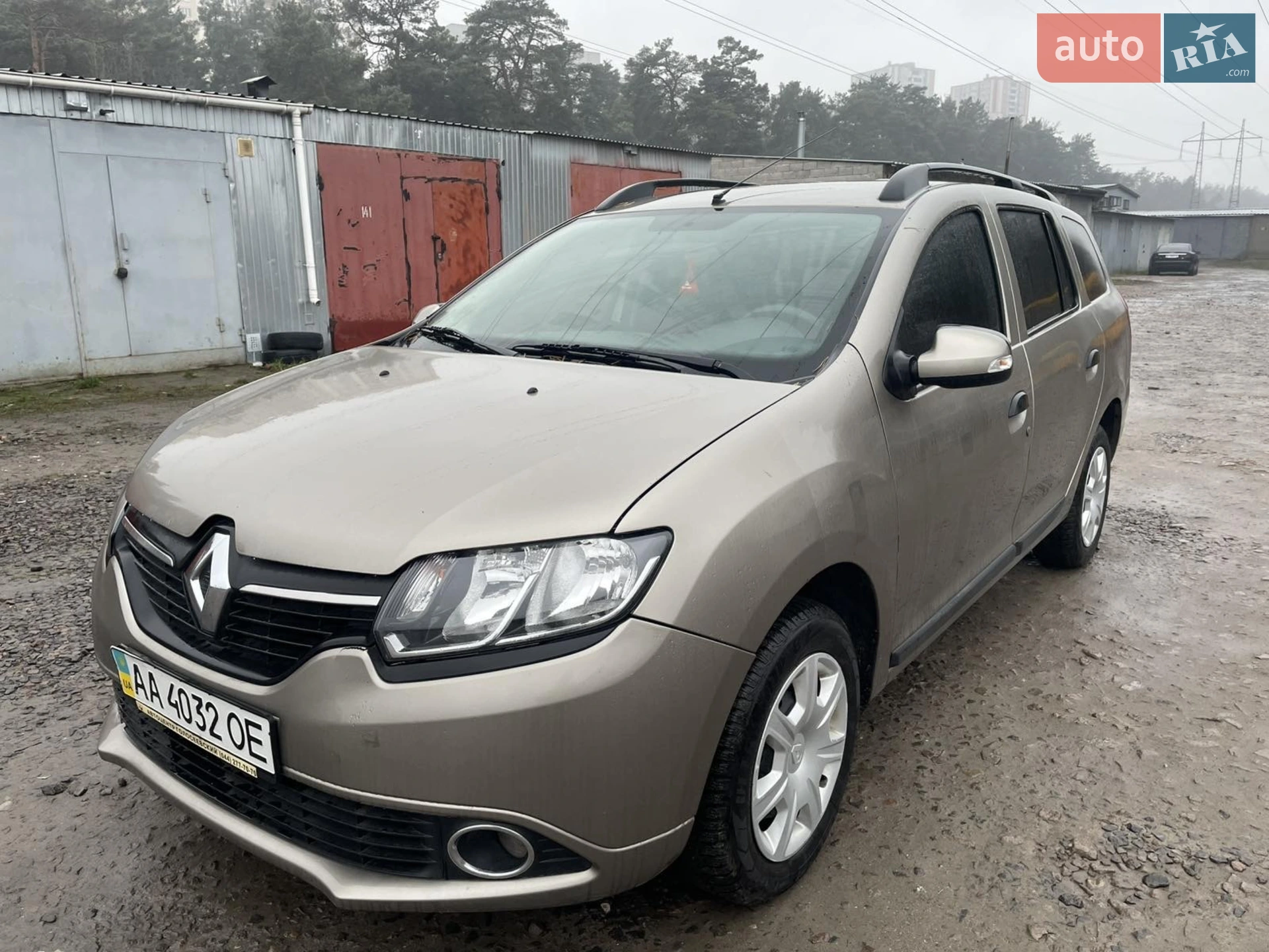 2013 Renault Logan - мініатюра 2