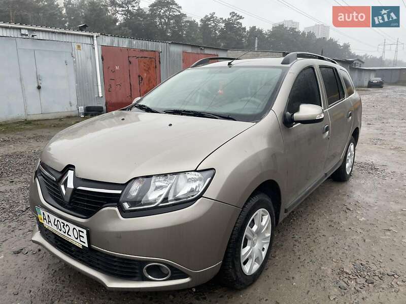 Універсал Renault Logan MCV 2013 в Києві