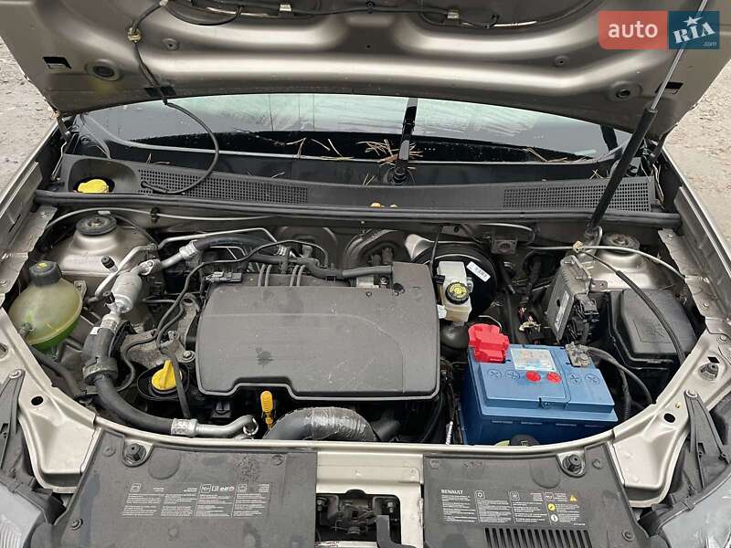 Універсал Renault Logan MCV 2013 в Києві