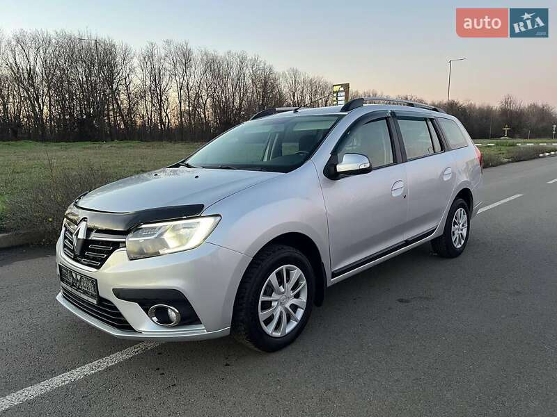Універсал Renault Logan MCV 2019 в Жовтих Водах фото Універсал Renault Logan MCV 2019 в Жовтих Водах