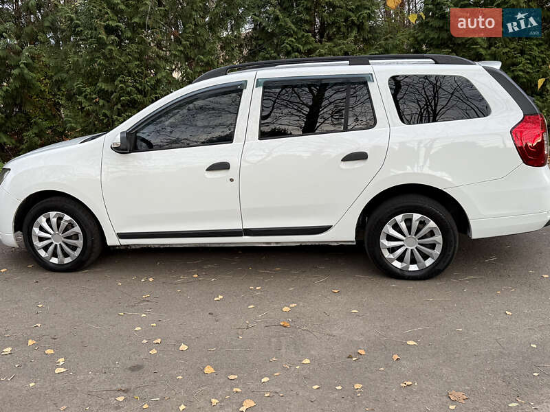 Універсал Renault Logan MCV 2016 в Рівному фото 7 Універсал Renault Logan MCV 2016 в Рівному