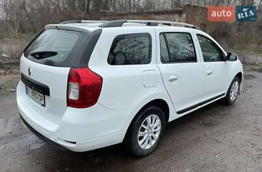 Универсал Renault Logan MCV 2015 в Чернигове