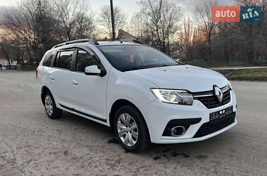 Универсал Renault Logan MCV 2018 в Желтых Водах