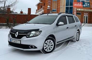 Універсал Renault Logan MCV 2016 в Запоріжжі