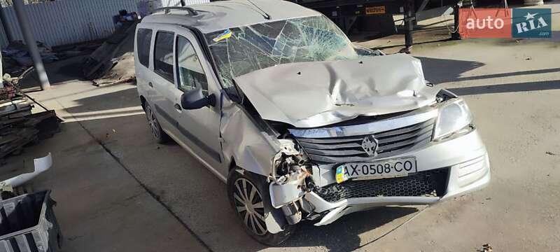 Універсал Renault Logan MCV 2011 в Прилуках фото 5 Універсал Renault Logan MCV 2011 в Прилуках