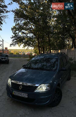 Универсал Renault Logan MCV 2010 в Харькове