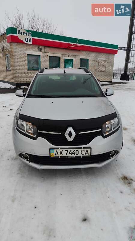 Renault Logan MCV 2013 Renault Logan MCV 2013
