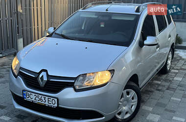 Універсал Renault Logan MCV 2016 в Львові